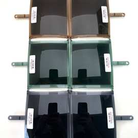 尼龙偏光镜片 真尼龙镜片 高清镜片 可镀REVO膜 直径72 工厂直供