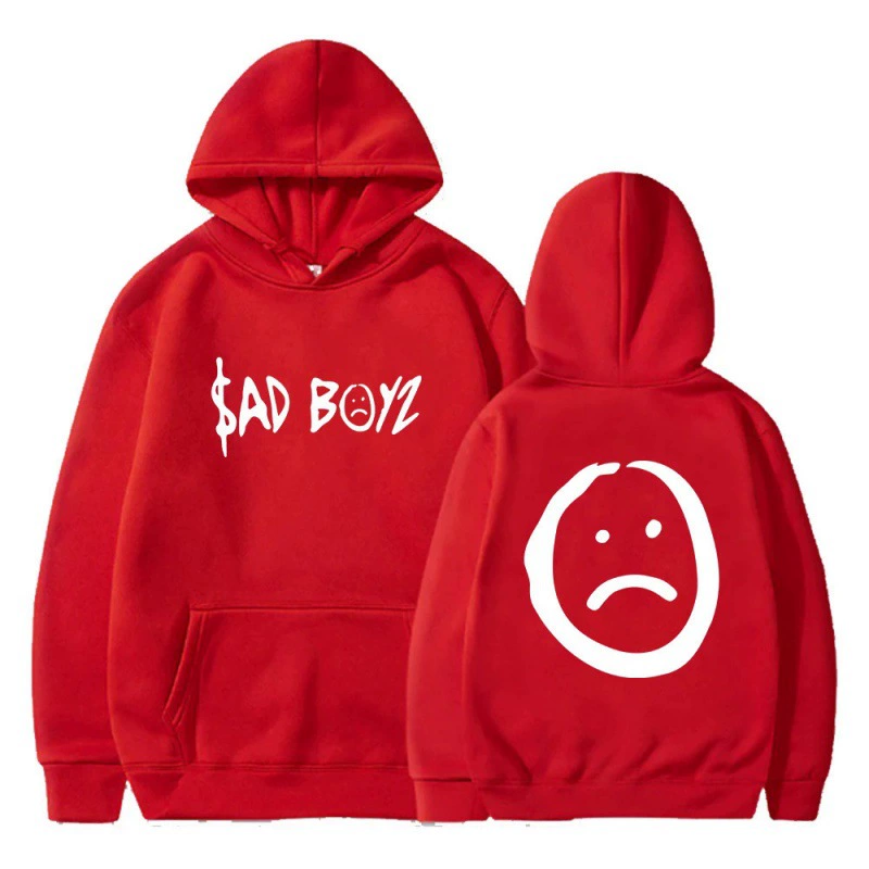 Худи Junior H Sad Boyz Welttournee Merch (европейский размер)