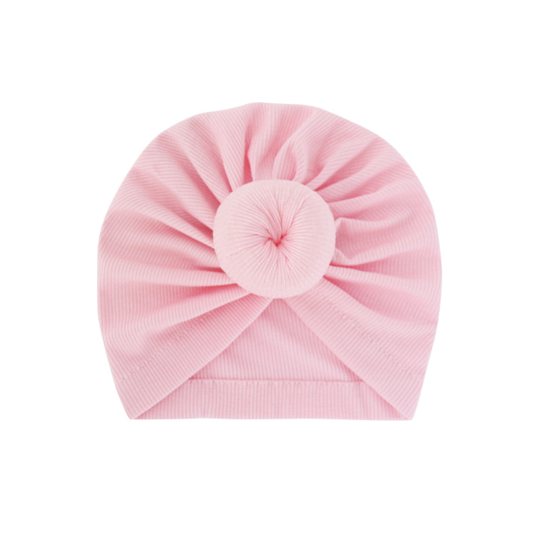 핑크 (구덩이 도넛)