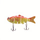 Multi Jointed Fishing Lures Hard Swimbaits Bass Trout Fresh Water Fishing Lure