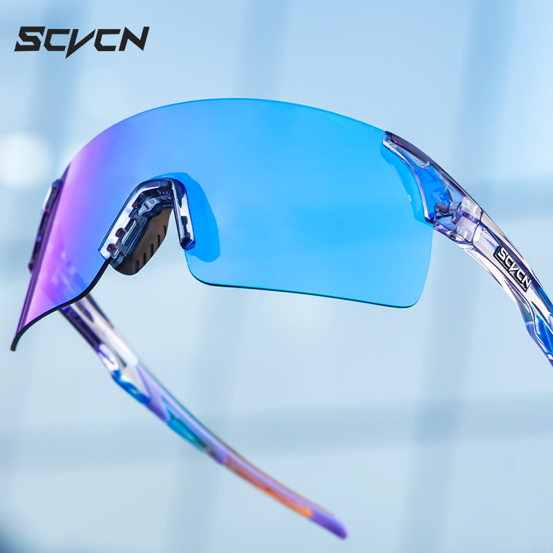 Gafas Protectoras de Ciclismo de TR90 A Prueba de Viento para Montaña y Running image 2