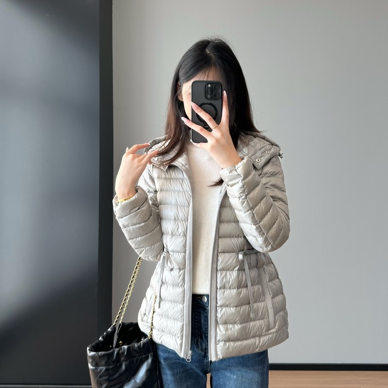 1W+ Goose down Jacket on the Counter, Super Elegant, Slimming Look Waist, Winter Lightweight Goose down Jacket for Women 2024 Autumn and Winter 049 1W+ Goose down Jacket on the Counter, Super Elegant, Slimming Look Waist, Winter Lightweight Goose down Jacket for Women 2024 Autumn and Winter 049