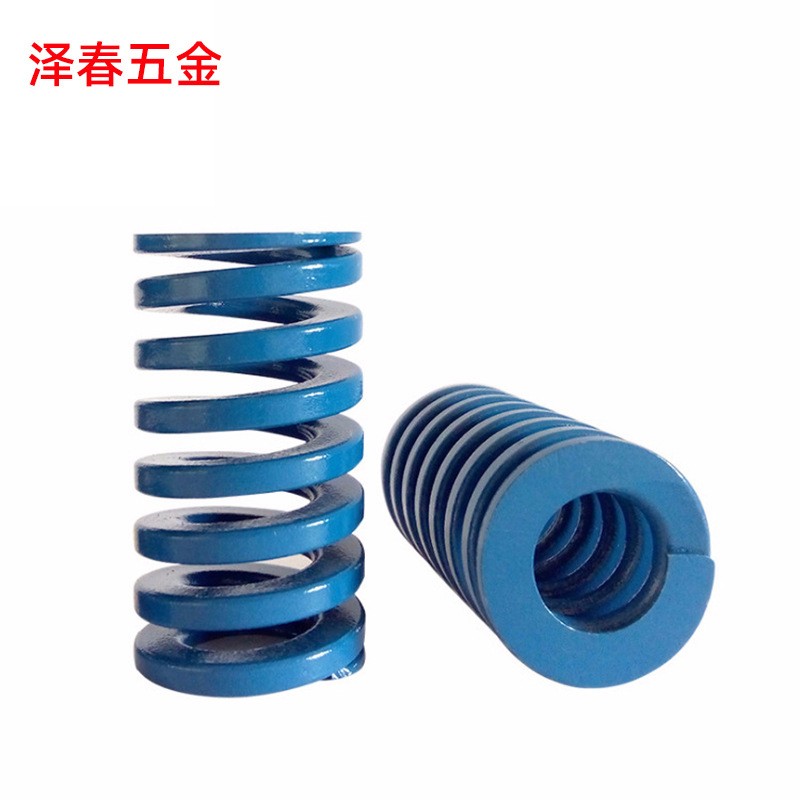 批发机械设备减震冲压模具ISO弹簧多种用玩具电器ISO弹簧标准件