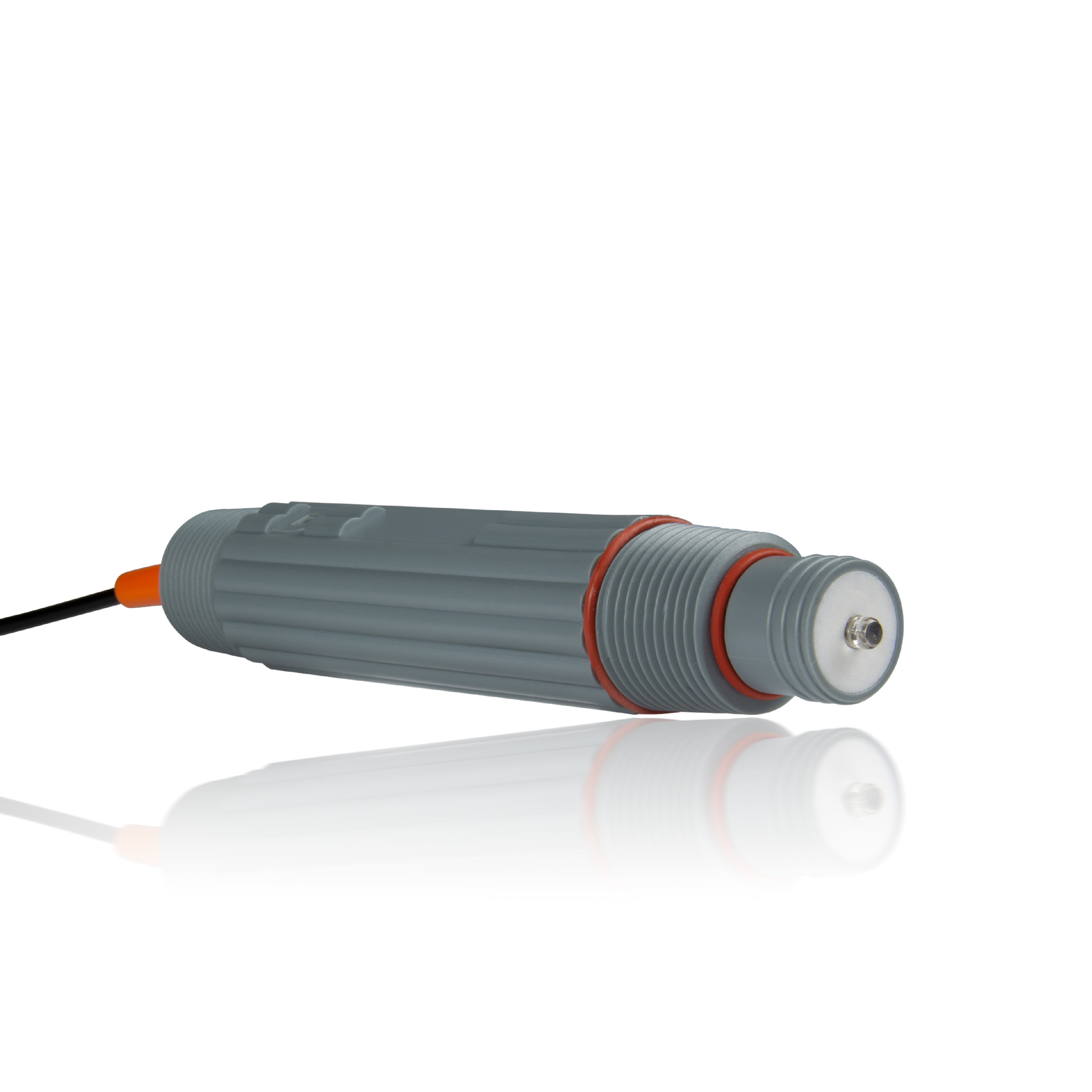 厂家直供高精度平面铂金检测头ORP电极ABS塑壳电极ORP探头