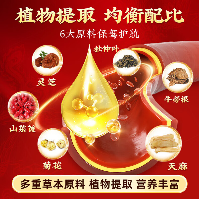 北京同仁堂霊芝山茱萸天麻杜仲葉 新商品入荷 一件代発 爆売れ商品 新商品|undefined