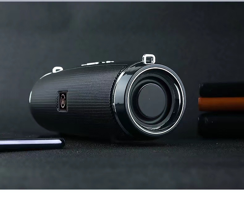 Altavoz Bluetooth inalámbrico MINI2+ nuevo transfronterizo Altavoz portátil para exterior con ranura para tarjeta y graves Mini altavoz Bluetooth