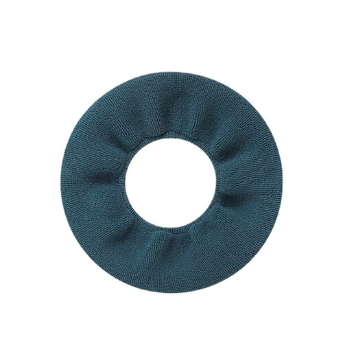 Thickened Portable Toilet Seat Cover Knitted Warm Insulation Washable Universal Toilet Ring Seat Cover