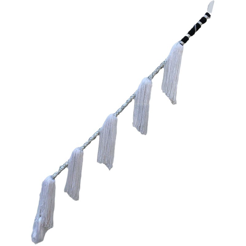 Опера оперный хлыст Пекинская опера хлыст взрослые дети верховая езда реквизит Пекинская опера Юэ опера высококачественный плеть из ротанга