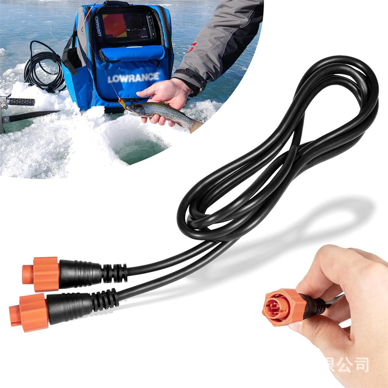3005.6855 Ethernet Crossover Cable 1.8m Ethext-6Yl 5-Pin Network Cable Low-Voltage Equipment