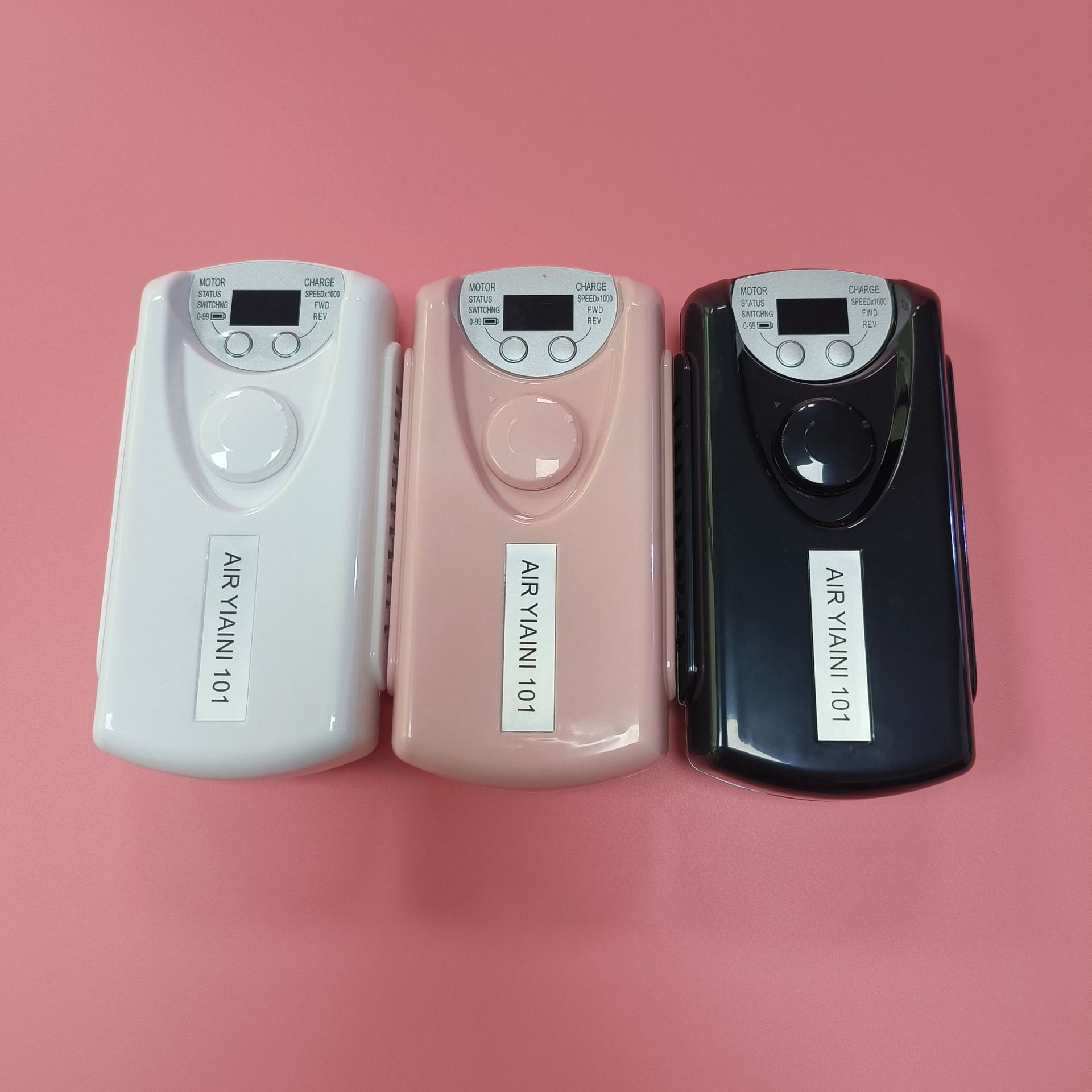 Juego de Herramientas Eléctricas para Remover Uñas 101, para Pulir Uñas y Remover Cutículas, Multifuncional de Alta Velocidad de 30000 RPM