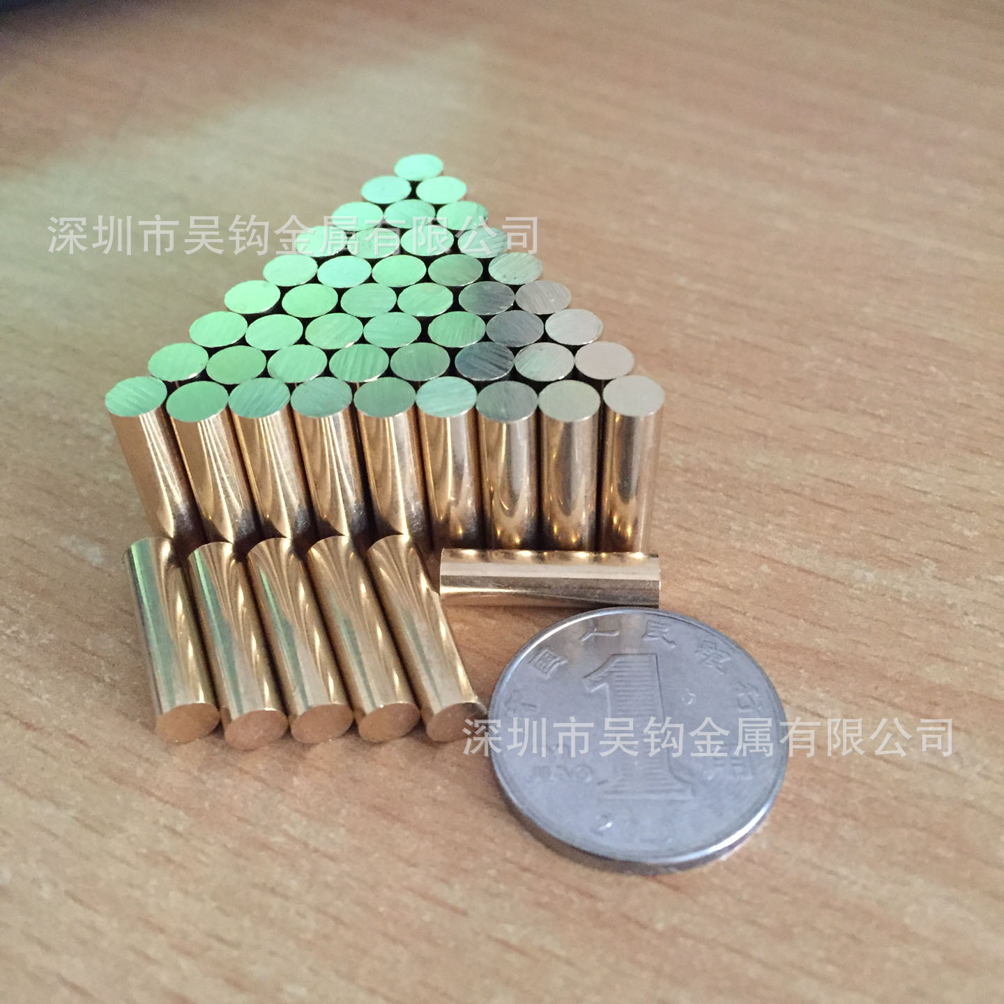 销钉加工定制黄铜铝合金不锈钢定位销紧固销圆柱销