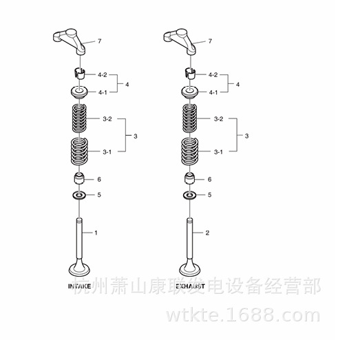 65.04902-0020阀门蒸汽密封P222FE斗山