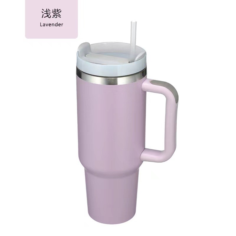 La nueva taza de tirano de hielo de acero inoxidable de 40oz de segunda generación de Amazon