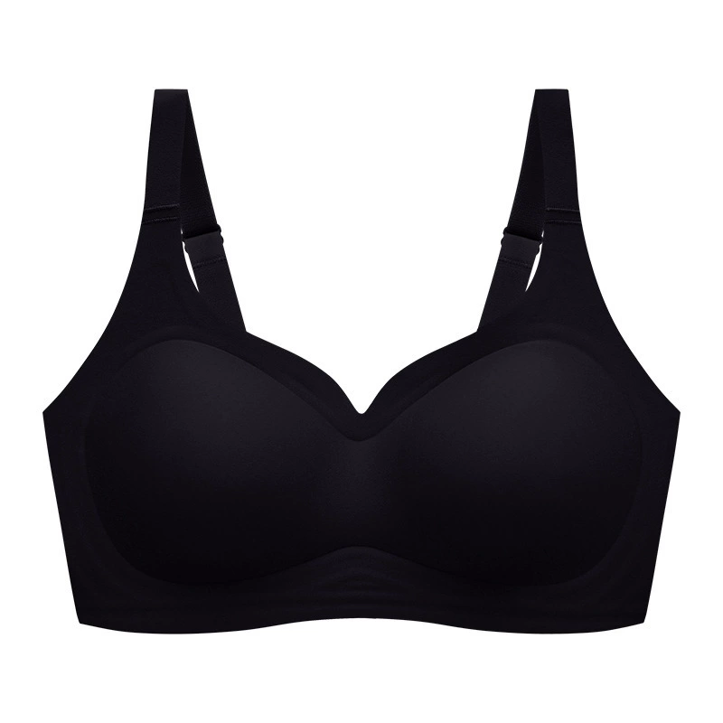Straps with letters, supporting underwear, push up bra