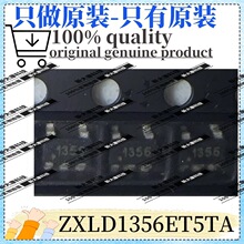 ԭװ ZXLD1356ET5TA ˿ӡ1356 ��װSOT23-5 DC-DC LED����оƬ