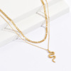 Brand fashionable necklace, Chinese horoscope