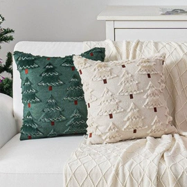 抱枕套;靠垫/抱枕;餐垫、餐巾