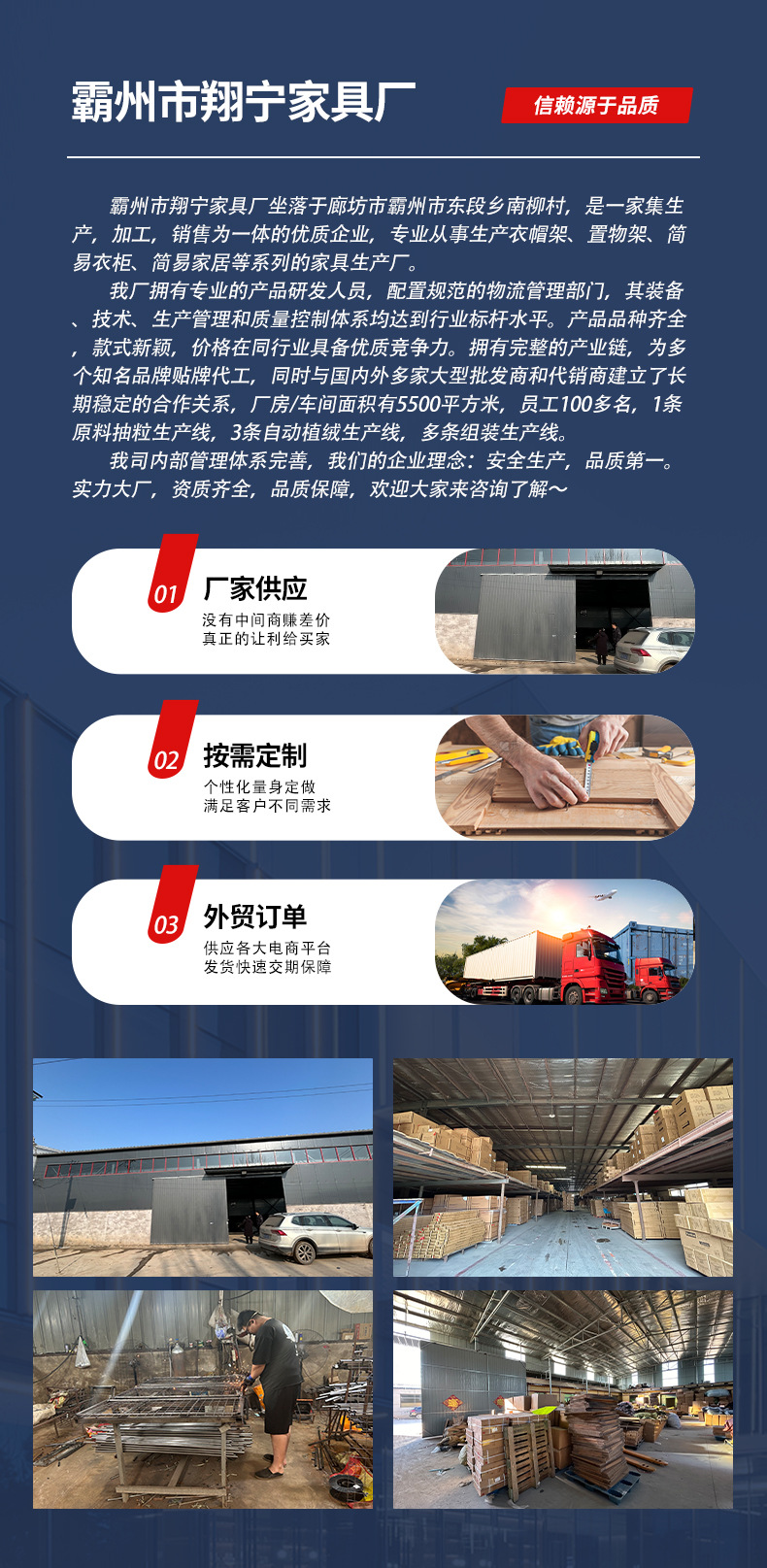 工厂详情