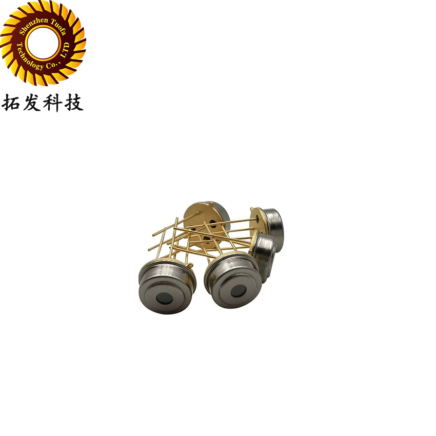 非接触式红外温度工业测温传感器OTP-667F4P台湾众智