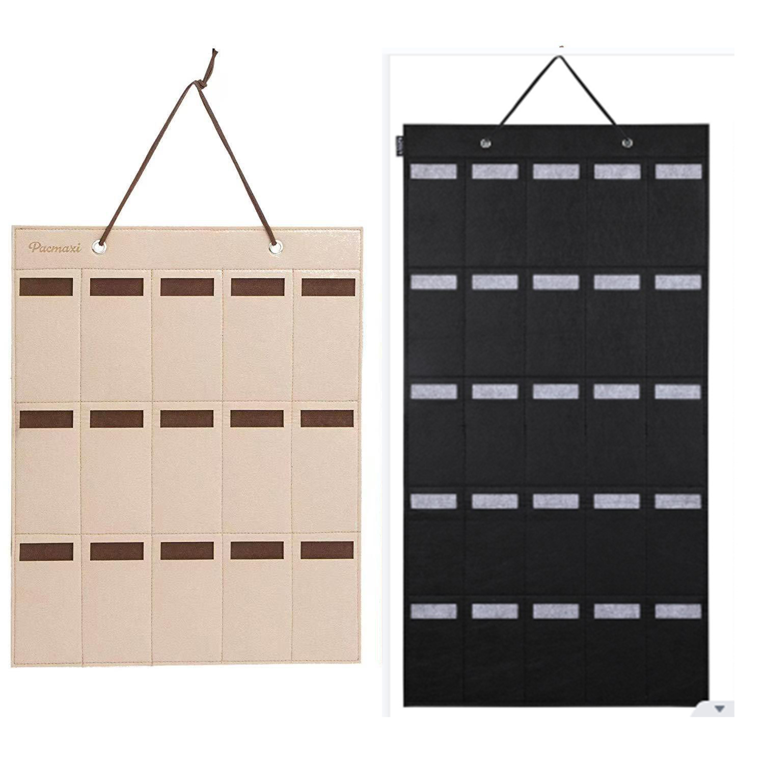 Felt glasses hanging bag sunglasses storage storage bag jewelry jewelry hanging bag