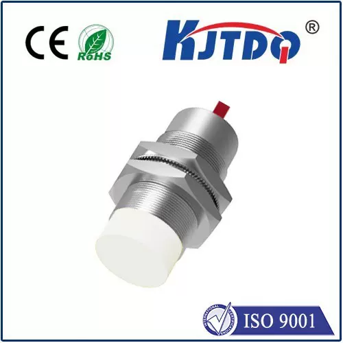 凯基特/KJTDQ KJT-J18GW-WMR230℃M18埋入式耐高温接近开关传感器