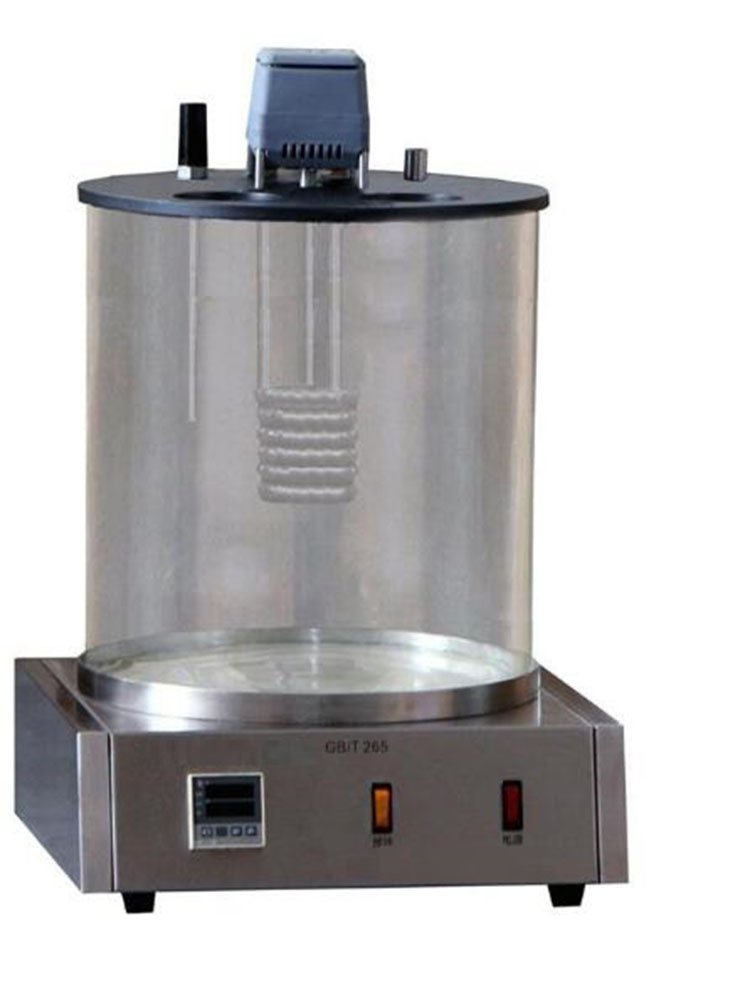 运动粘度测定仪 型号:GB/T265-108库号：M334219