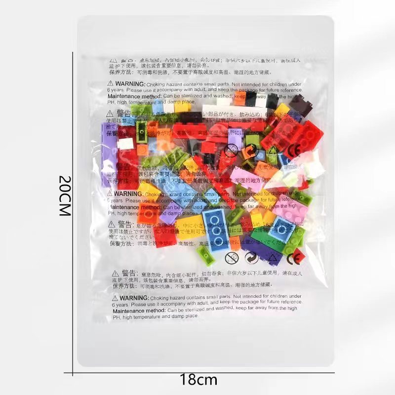 Partículas pequeñas juguetes de los niños compatibles con Lego montaje a granel montaje de pesaje Catty puesto bloques de construcción de plástico al por mayor