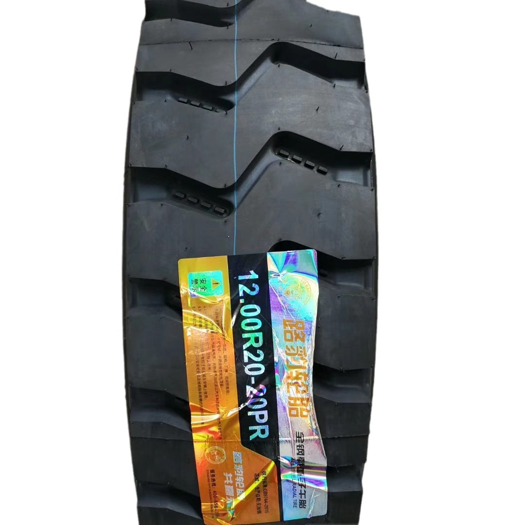 出口1000R20轮胎 货车卡车子午线重载防爆轮胎 渣土车工程轮胎