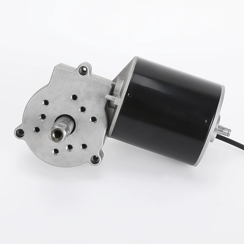 Новый мотор для реабилитационного оборудования, умный домашний мотор 12В, малошумный микробесщеточный двигатель для механического оборудования