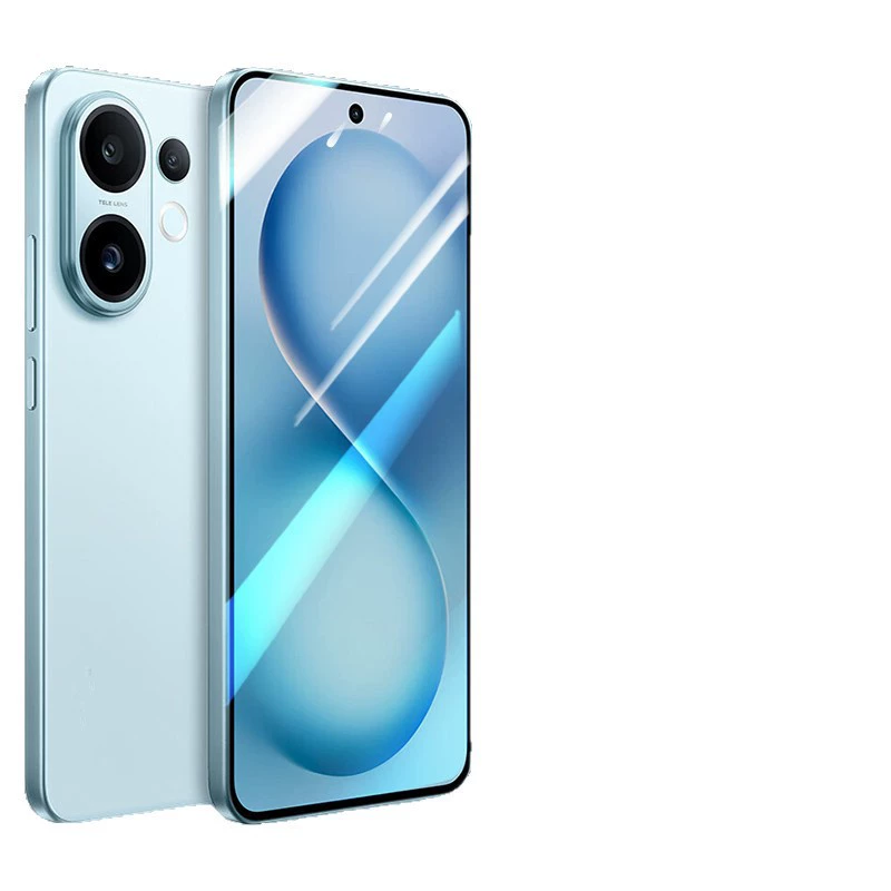 Подходит для vivo S30 закалённое стекло HD, S30 Pro mini защита от подглядывания, S30 полноэкранная Pro mini плёнка, Blu-ray