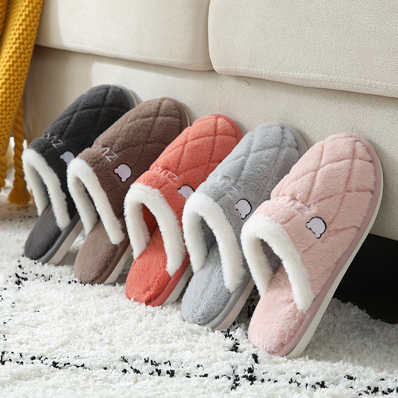 home winter women's slippers