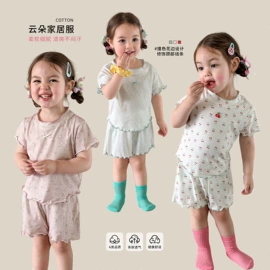 童套装;童连衣裙;童裤