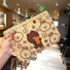 Brown bear doll
