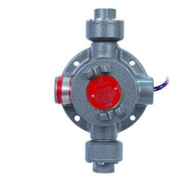 美国索尔SOR对动型防爆差压计