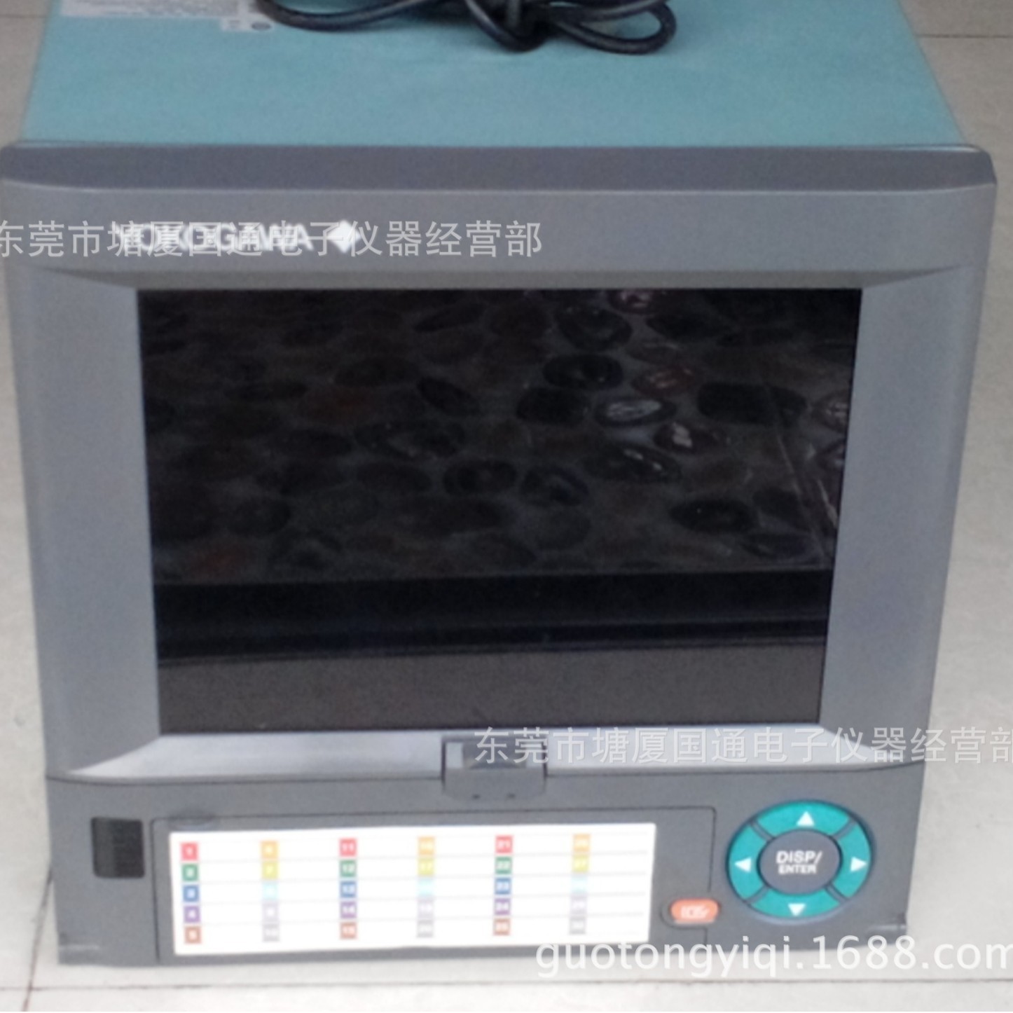 DX2000系列无纸记录仪：DX2030(30通道）特价处理