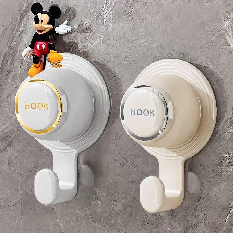 No-drill hooks, good home items, high aesthetic home products, strong adhesive wall-mounted type for bathroom use No-drill hooks, good home items, high aesthetic home products, strong adhesive wall-mounted type for bathroom use