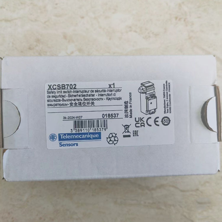 XCSB502/XCSB701/XCSB702/XCSB802施耐/德限位开关全新原装正品