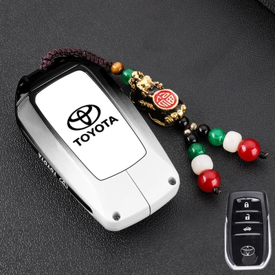 Cover Chr Hilux Fortuner – Static Rod/Key Bag - type-b-temperature-sensitive-color-changing-pixiu-black-and-white