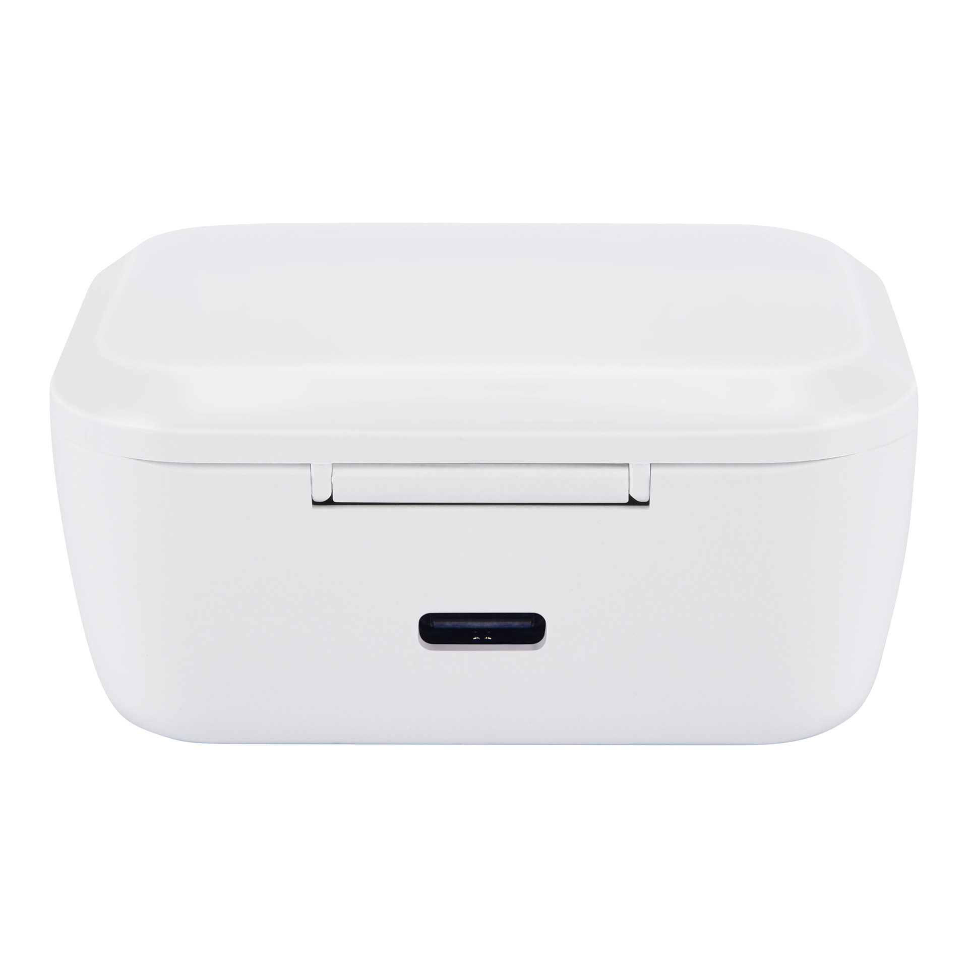 Cargador inalámbrico portátil mini, compatible con smartwatch, power bank ligero y compacto