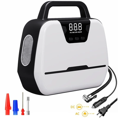 Vehicle-Mounted Air Pump Digital Display Hava nasosu - european-regulations-for-dual-use-car-owners