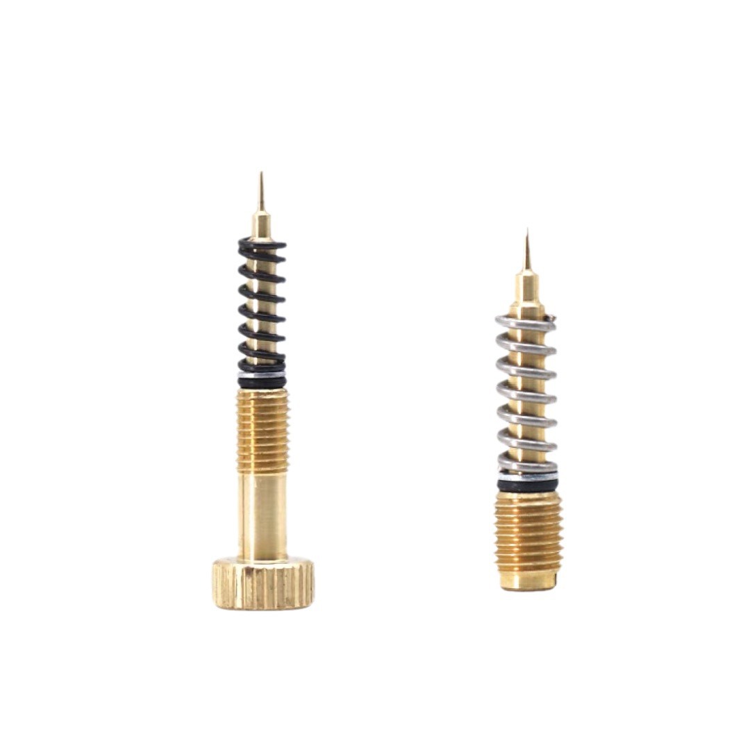 Accesorios de la motocicleta modificada CV40 CVK34 36 40mm carburador original tornillo ajuste relación mezcla