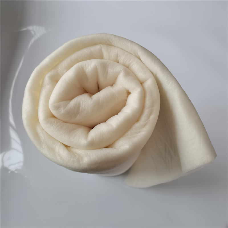 Manufacturer's 120g 100% Wool Batting for Xiangyun Silk Clothing Padding, Double-Layer Non-Woven Fabric Lining with Cashmere Cotton Manufacturer's 120g 100% Wool Batting for Xiangyun Silk Clothing Padding, Double-Layer Non-Woven Fabric Lining with Cashmere Cotton