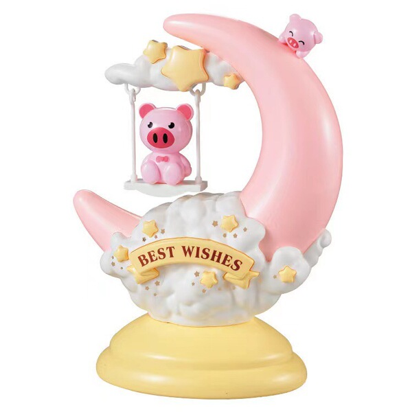 Cartoon table lamp