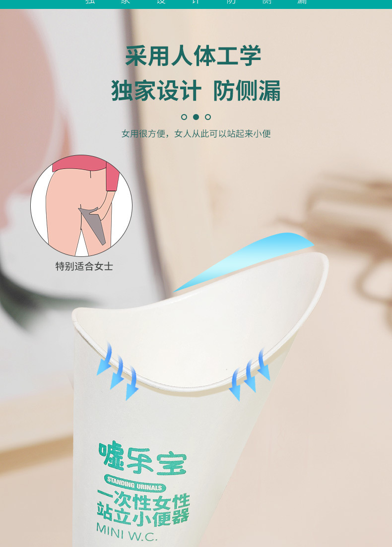 Xu Lebao Disposable Urinal for Pregnant Women Postoperative Urinary Catheter Outdoor Portable Urinal Car Emergency Urinal a