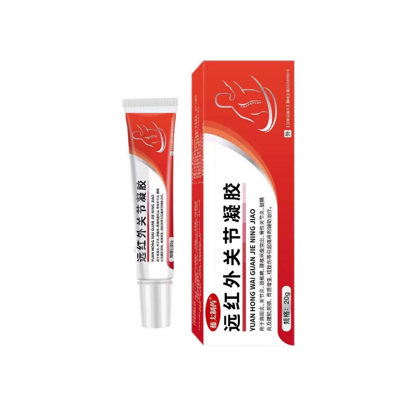 Far Infrared Joint Gel for Knees and Joints External Use Medical Device Gel quality and texture