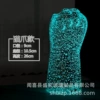 Night -light cat paw vase (please take 12 boxes in a box)
