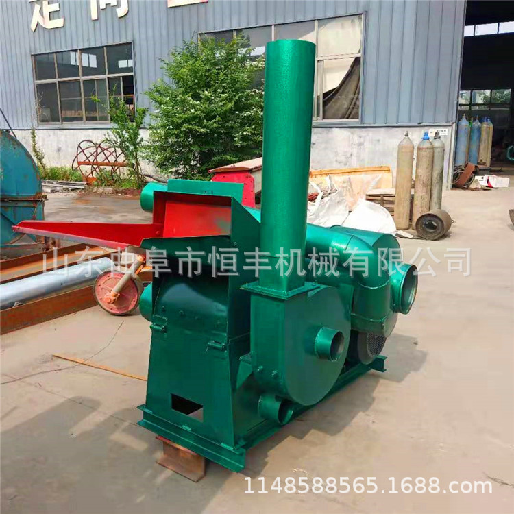 陕西 新型多用途 玉米粮食磨粉机  化工原料锤片式粉碎机