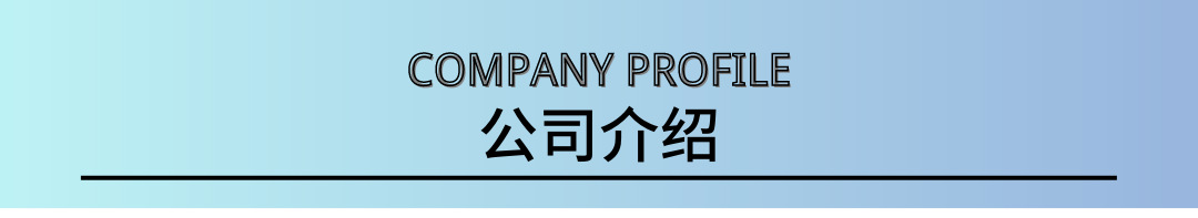 公司介绍