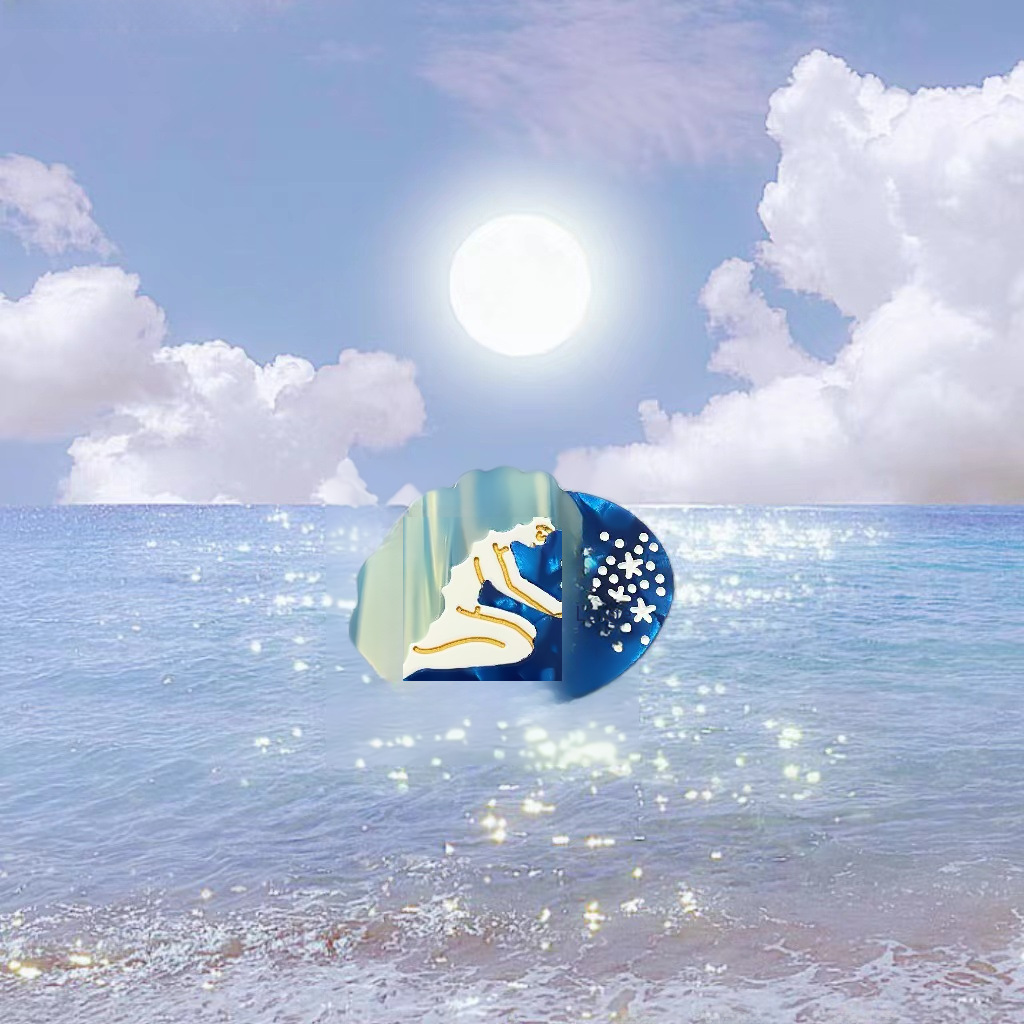 Avancerad sjöjungfru ättiksyraklämma personlig hårnål för flicka Luxemburg drömplanet hajklämma sidoklämma hårnål_voghion.com