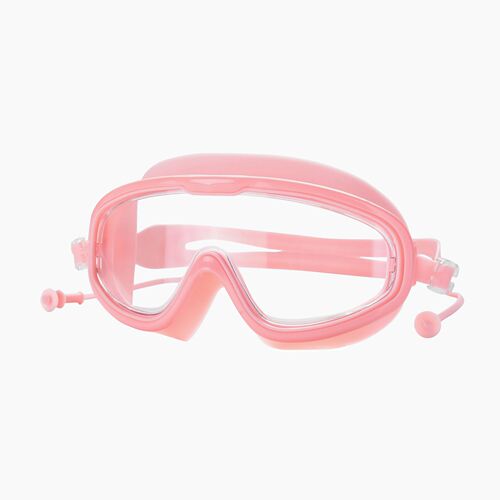 Swimming goggles large frame waterproof anti-fog high-definition new glasses equipment men and women eye protection swimming adult glasses